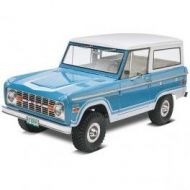 Coche Ford Bronco. Escala 1:25