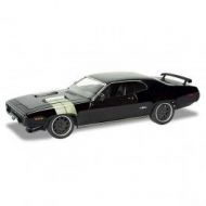 Coche Dom's 71 Plymouth GTX escala 1:24