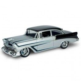 Coche 1956 Chevy Del Ray escala 1:25