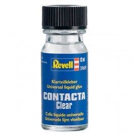 Revell Pegamento Contacta Clear for Clear Parts 20g