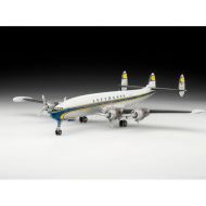 MODEL SET AVIÓN LOCKHEED L.1049G SUPER CONSTELLATION LUF 1:144