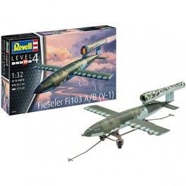 Model Set Avión Fieseler Fi103 A/B (V-1) escala 1:32