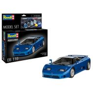 MODEL SET BUGATTI EB110 1:24