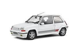 Renault 5 GT Turbo MK II 1/18