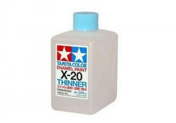 Disolvente para esmalte