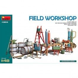 Accesorios Field Workshop 1:48