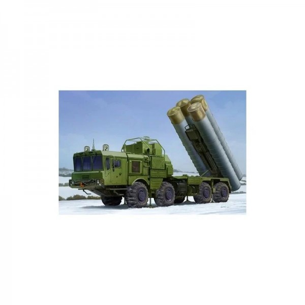 Lanzador de misiles ruso 40N6