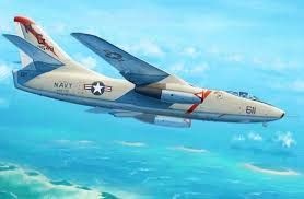 KA-3B Skywarrior 1/48