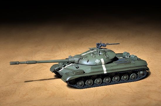 Tanque pesado soviético T-10M