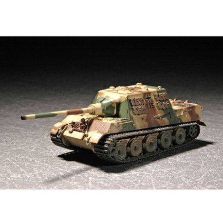 Tanque alemán Sd.Kfz. 186 Jaztiger