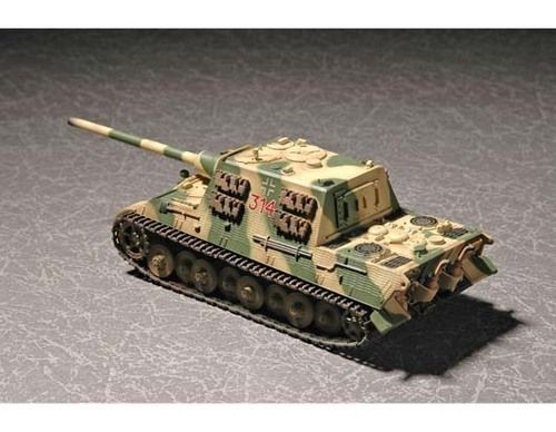 Tanque Sd.Kfz. 186 Jagdtiger producido por Porsche