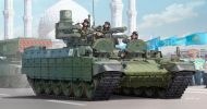 Tanque BMPT de Kazakhstan 