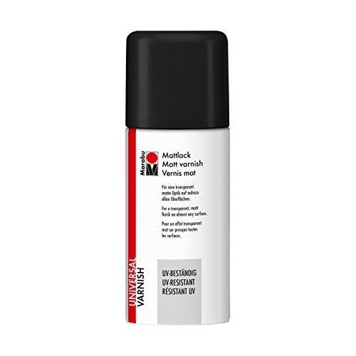 Barniz mate spray