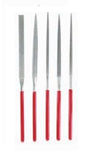 Set 5 limas de diamante