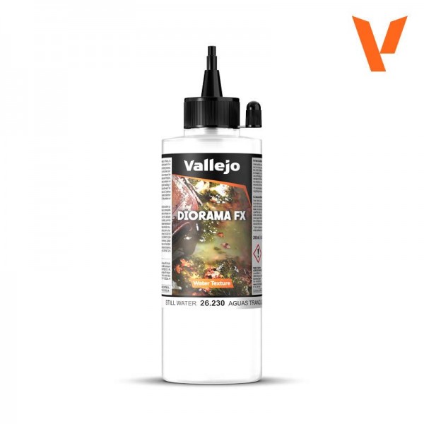 Aguas tranquilas 200 ml