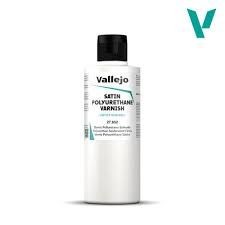 Barniz de poliuretano satinado 200 ml