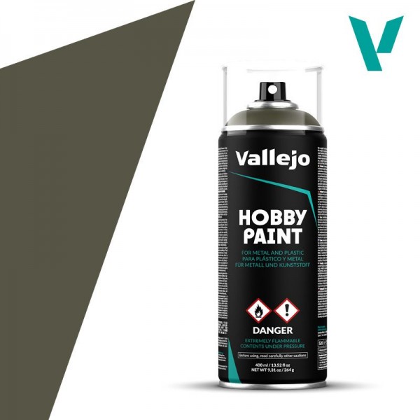 Hobby Paint Camuflaje verde oliva