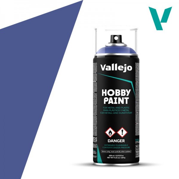 Hobby Paint Azul ultramar 