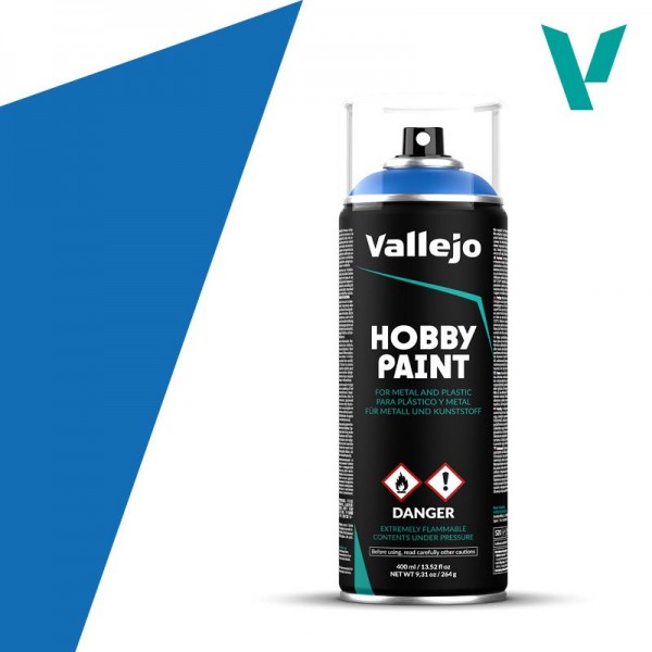 Hobby Paint Azul mágico