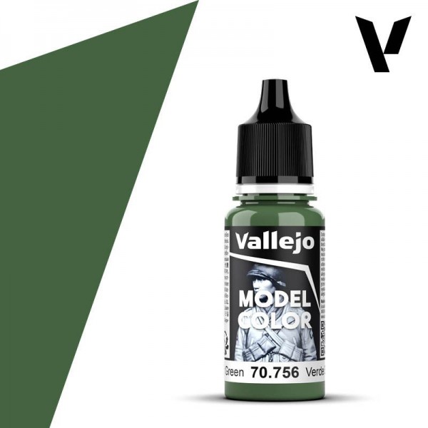 Verde splinter "77"