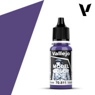 Model Color Violeta Azul ''51''