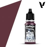 Model Color Rojo Violeta ''46''