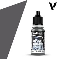 Model Color Gris Basalto ''187''