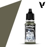 Model Color Gris Verdoso ''098''