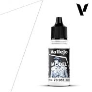 Model Color Blanco ''1''