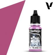 Model Color Rosa ''43''