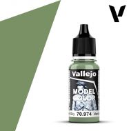 Model Color Verde Azul ''76''.