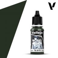 Model Color Camuflaje Alemán Verde Oscuro ''89''