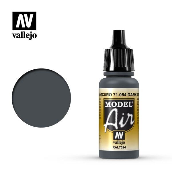 Model Air azul gris oscuro