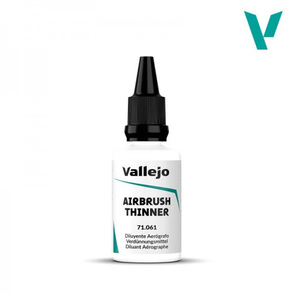 Diluyente Aerografo 32 ml.