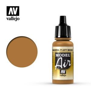 Model Air madera