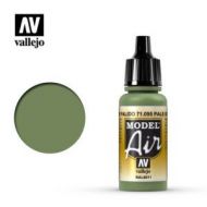 Model Air verde pálido