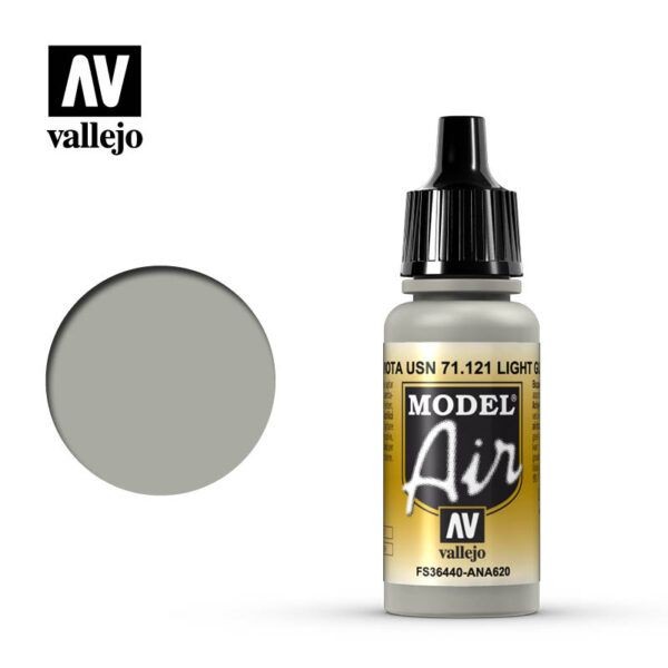 Model Air Gris gaviota USN