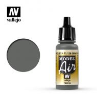Model Air Gris violeta