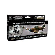 SET 8 MODEL AIR SEAC AIR COMMAND S-E ASIA 42-45 18 ML