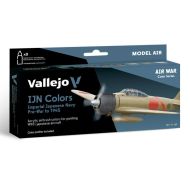 SET 8 MODEL AIR IJN COLORS PRE-WAR 45 18 ML