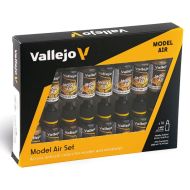 SET 16 MODEL AIR ALIADOS / ALEMÁN WWII 18 ML