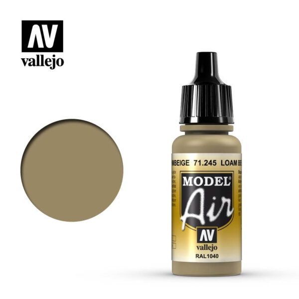 Model Air Loam beige
