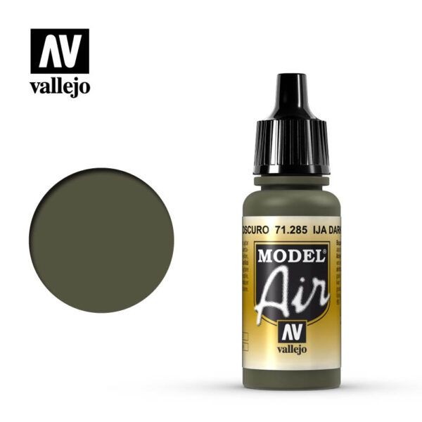 Model Air IJA Verde oscuro