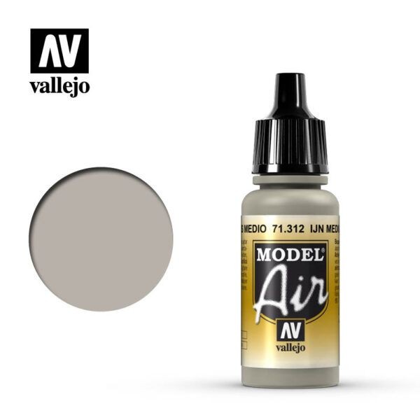 Model Air IJN Gris medio