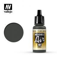 Model Air IJN Verde negro oscuro