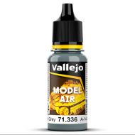 MODEL AIR A-14 GRIS ACERO