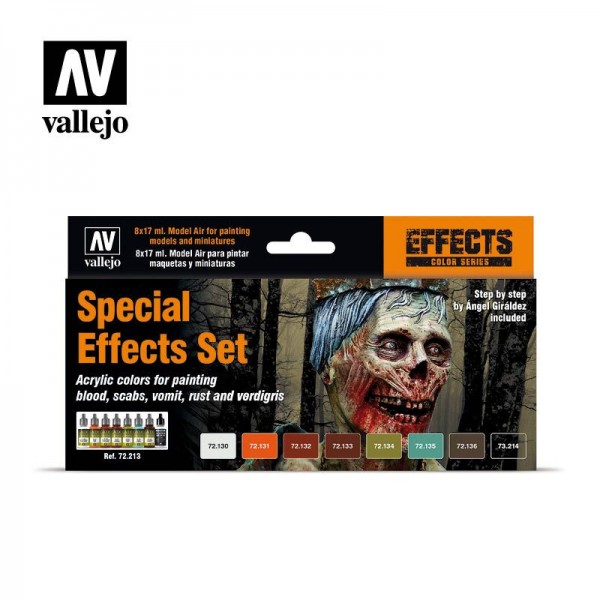 Special Effects set