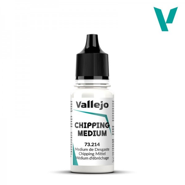 Chipping Medium 18 ml.