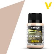Salpicaduras Barro Marrón Claro