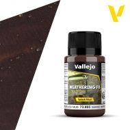Salpicaduras Barro Marrón